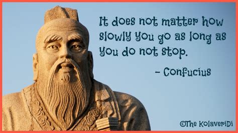 When you find a treasure, focus on the treasure itself. 11 Best Confucius Quotes