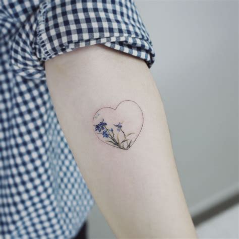 Heart Tattoos 14 Heart Tattoo Designs To Inspire Your Next Ink Mom