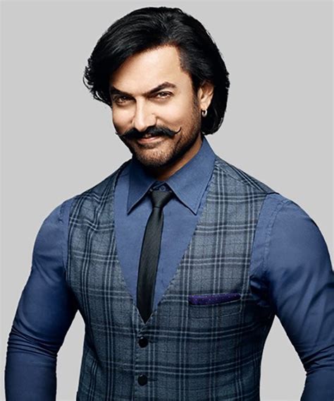 He began his career with 'holi' directed by ketan mehta in. The Aamir Khan Interview - Rediff.com movies