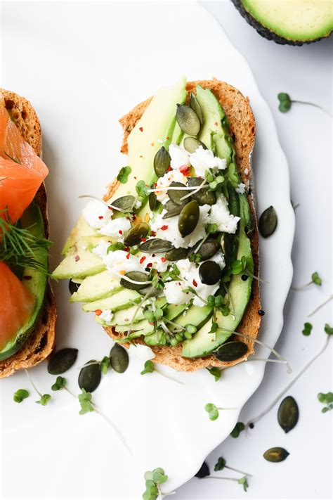 Check spelling or type a new query. 3 DELICIOUS + HEALTHY AVOCADO TOAST IDEAS.