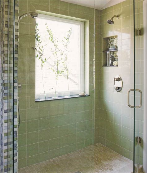 Shower Window Ideas To Transform Your Bathroom - Shower Ideas