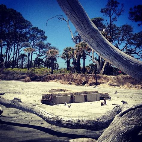 Hunting Island State Park Park