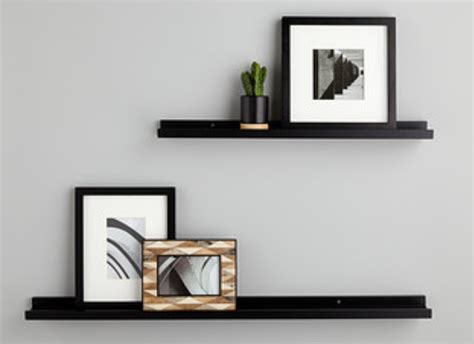 Top picks related reviews newsletter. Ikea Wall mounted shelf/ ledge (Mosslanda), Home ...