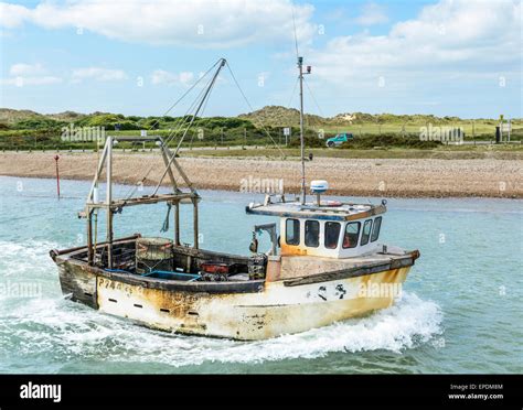 Old Fishing Boat Hi Res Stock Photography And Images Alamy