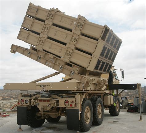Army Completes Second Test Firing Of Multi Mission Launcher Program Article The United