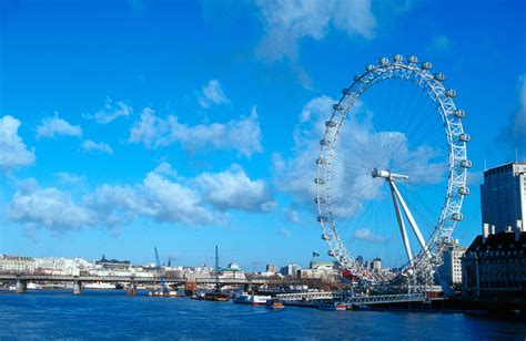 London Eye Gets Free High Density Wi Fi To Attract Tourists