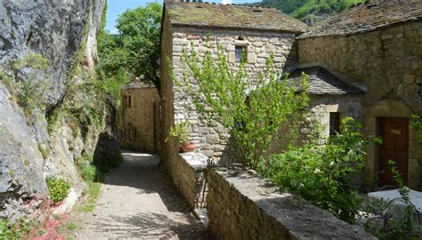 Hameau De Castelbouc Lozère Tourisme