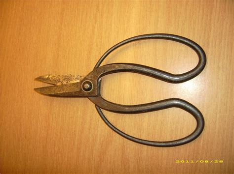 Help Me Identify My New Shears