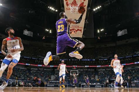 Lakers News LeBron James Makes Joke On Social Media After Completing