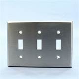 Photos of Leviton Switch Plate Covers