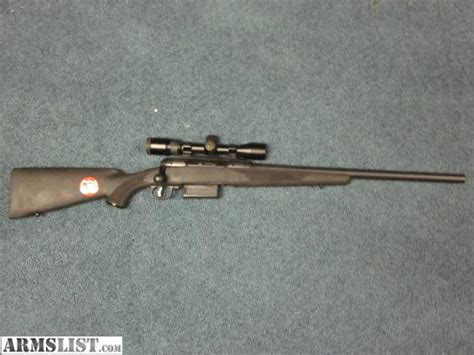 Armslist For Sale Savage Model 212 12 Ga Bolt Action Slug Gun