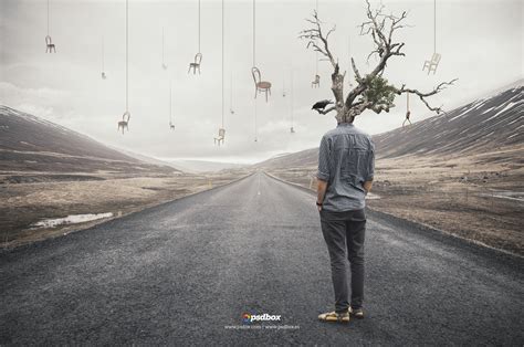 Surreal Manipulation Photoshop Tutorial Enes By Andrei Oprinca On