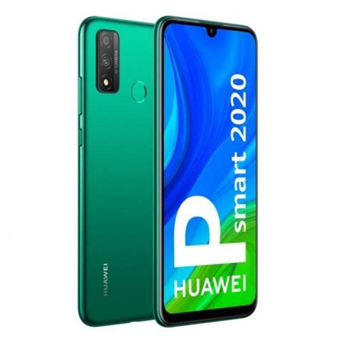 Huawei P Smart 2020 Esmeral Green 6214gb128gb