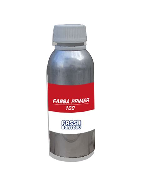 FASSA PRIMER 100 - Primer poliuretanico monocomponente per ...