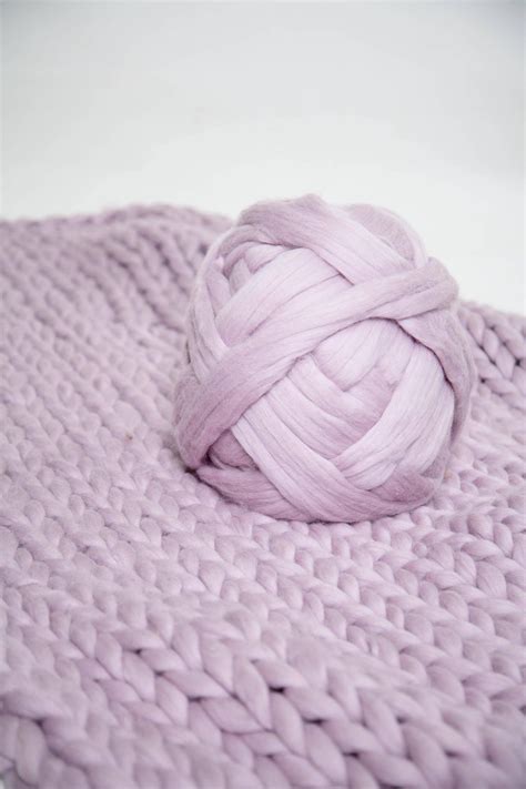 Chunky Yarn For Arm Knitting 100 Merino Wool Chunky Knit Etsy Arm