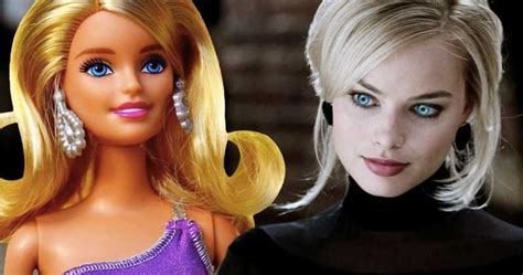 Quả Bom Sex Margot Robbie Hóa Thành Búp Bê Barbie Kinh điển Trong Phiên Bản Phim Người đóng