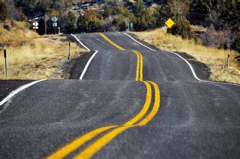 Bumpy Road Near Mt Carmel Junction Ryan Houston Flickr