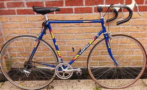 Vintage Cosmos Road Bike Identify My Frame Bicycles Stack Exchange