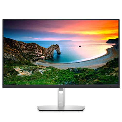 Dell Professional P2722h 27 Fhd Ips Home Office Monitor Computer Lounge