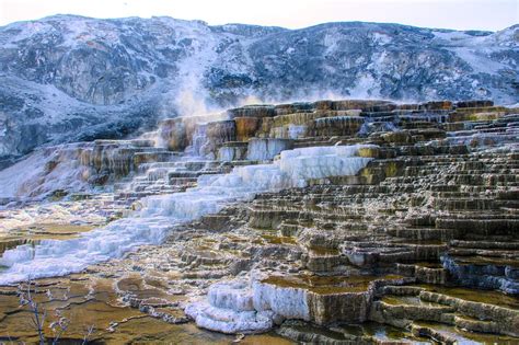 Yellowstone Thermals Park Free Photo On Pixabay Pixabay