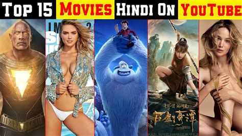 Top Hollywood Hindi Dubbed Movies Available On Youtube Part Filmytalks Youtube