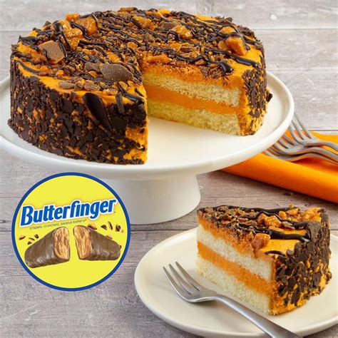 Butterfinger Homemade Butterfingers Recipe Diaries What Does