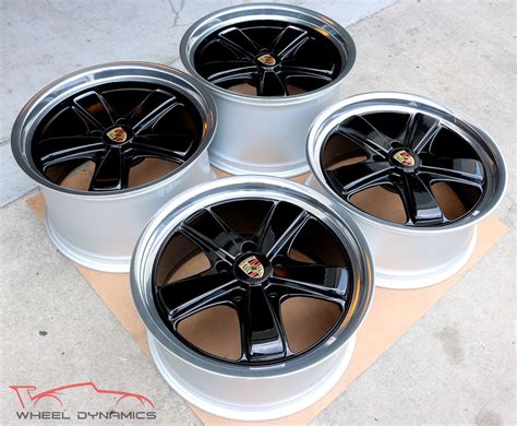 Poll Sport Classic 19 Wheels Os Design Ii Custom Gloss Black And Polish