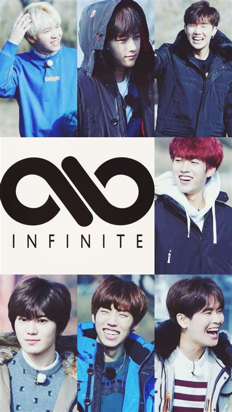 Always Seven Forever L Infinite Infinite Members Infinite