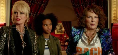 Absolutely Fabulous Movie Trailer Is As Ab Fab As It Gets So Watch