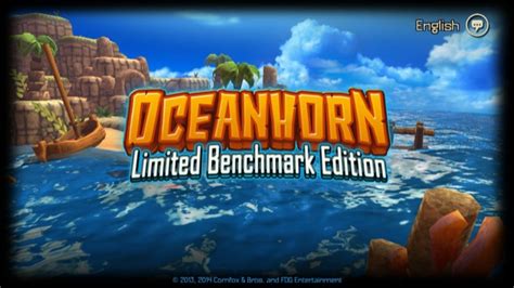 Kostenlose Demo Oceanhorn Benchmark Edition Erscheint Im App Store