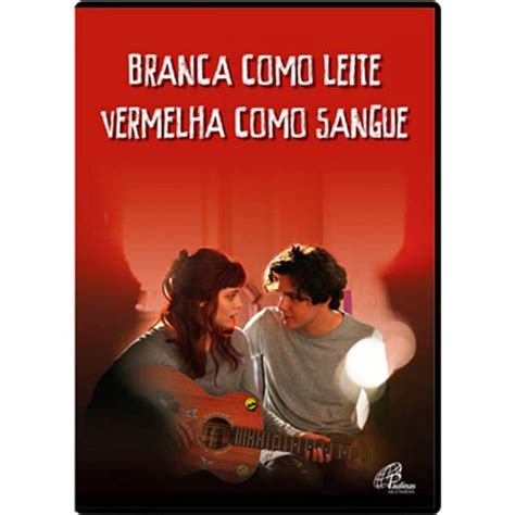Branca Como Leite Vermelha Como Sangue