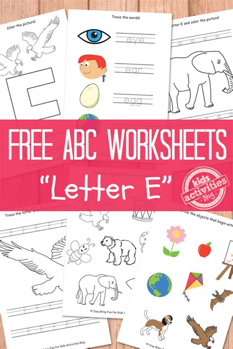Bookmark your favorite layered hair style of the bunch. Letter E Worksheets Free Kids Printable