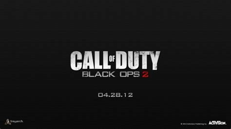 Call Of Duty Black Ops 2 Release Could Create Legal Issues For