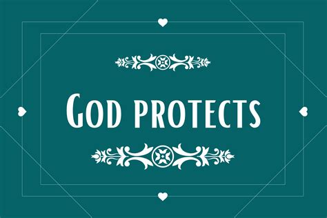 God Protects The Church Of God In Aberkenfig