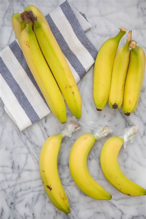 Do Bananas Really Ripen More Slowly When They're Separated? | Kitchn