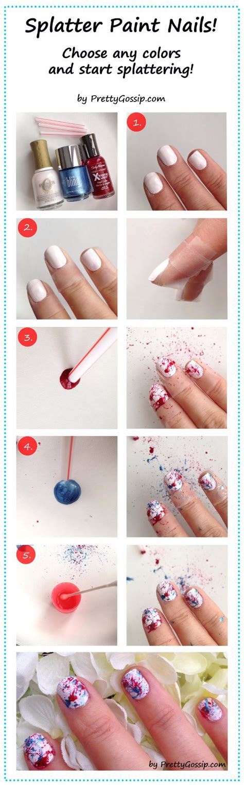 Maybe you would like to learn more about one of these? 35 Genius Ideas that Will Change the Ways You Paint Your Nails