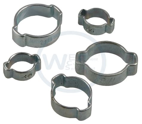 Hose Clip 15 18mm 58 Wecs Ltd