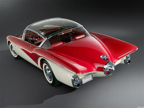Fotos De Buick Centurion Concept Car 1956