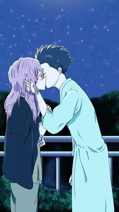 Les 567 Meilleures Images De A Silent Voice En 2020 Anime Manga Animé
