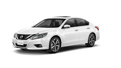 Nissan Teana นิสสัน เทียน่า ใหม่ บริษัท สยามนิสสัน กรุงไทย จำกัด