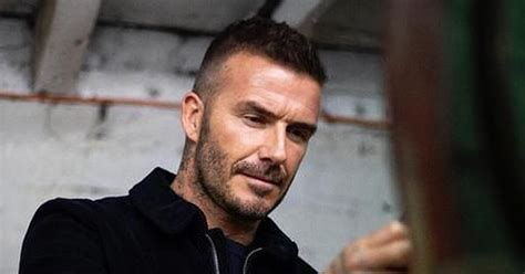 Every New David Beckham Haircut And How To Get Them Regal Gentleman