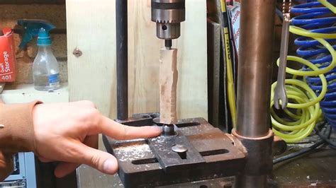 Lathe Attachment For Drill Presses Use And Review Youtube