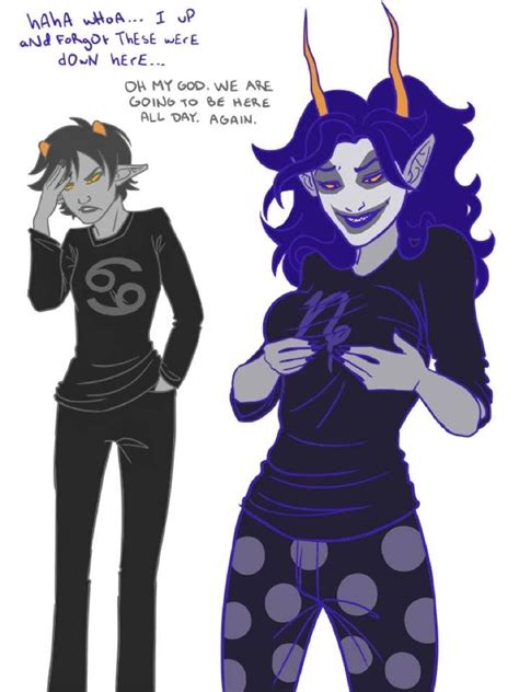 Gender Swapped Gamzee A Playful Twist