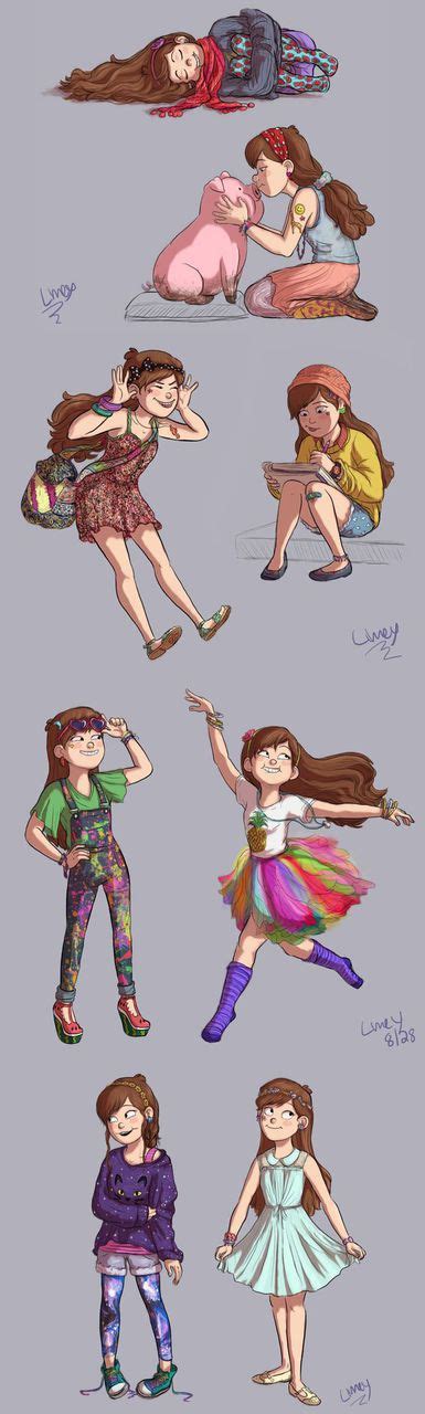 Gravity Falls Image 2568309 By Ksenial On