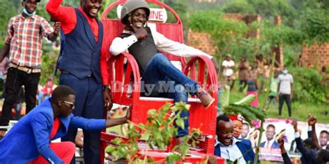 Bobi Wine Makes U Turn On Ec Guidelines As He Resumes Campaigns Monitor