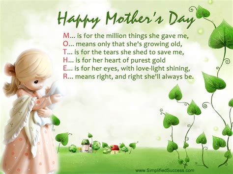 Happy Mothers Day Wallpapers Images And Greetings