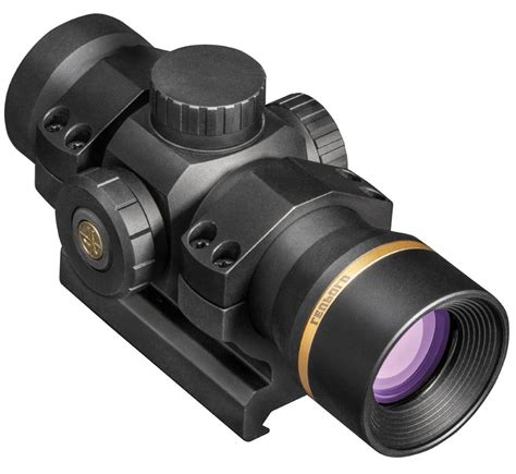 Leupold Freedom Rds 1x34mm Red Dot Bdc Sight With Mount Special Armory