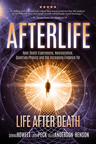9781732547896 Afterlife Near Death Experiences Neuroscience Quantum