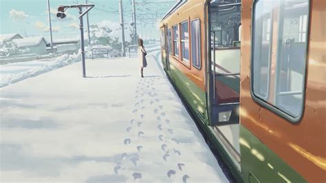 12 Anime Couple Train Wallpaper Orochi Wallpaper