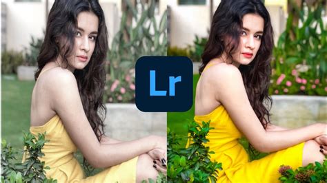 Lightroom Photo Editing Tutorial How To Edit Photo In Lightroom YouTube